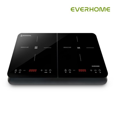 에버홈 IH인덕션 EV-IH6000 2구 전기레인지, 상세 설명 참조, 상세 설명 참조