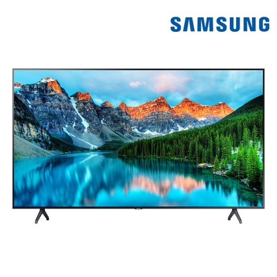 삼성전자 비즈니스TV 4K UHD LH50BETHLGFXKR 50인치(125.7cm) 스탠드형, 스탠드형 · TOP 4