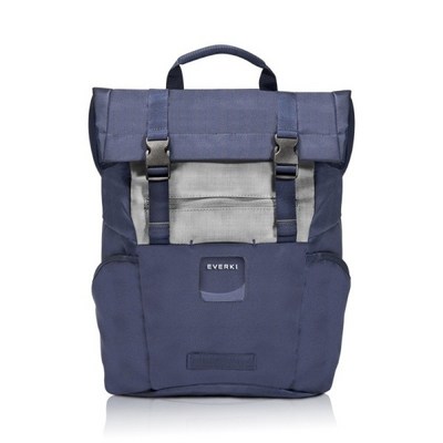 [에버키] 노트북 백팩 EKP161N contemPRO Roll Top Backpack [15.6형/네이비]A