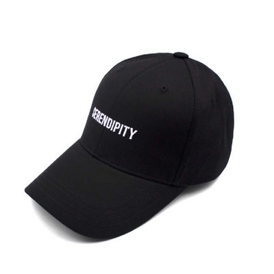 [현대백화점][베루툼] HW-BC041 Black l Small Serendipity Cap