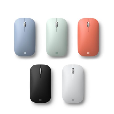 마이크로소프트 Microsoft Surface 모던 모바일 마우스 · TOP 3