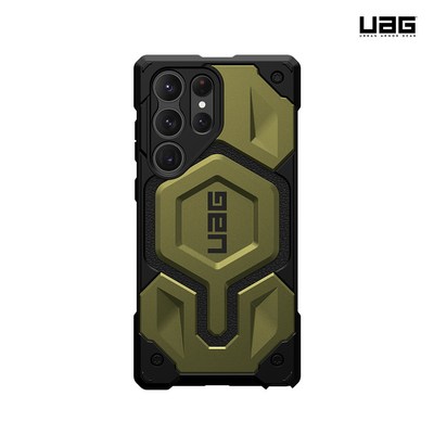 UAG 갤럭시S23 S23울트라 모나크 맥세이프 마그네틱 휴대폰 케이스