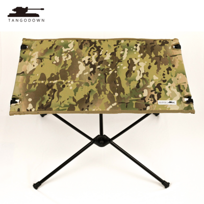 탱고다운 하드탑 캠핑테이블 밀리터리 경량테이블 백패킹 택티컬 멀티캠, Multiple camouflage · TOP 6
