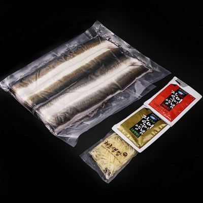 그대의밥상 손질 국산 자포니카 민물장어 + 소스 2종, 1개, 500g (손질후 380g 내외)_신선한 맛을 느끼다