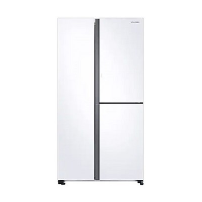 삼성 양문형 냉장고 3도어 846 L Snow White RS84T5041WW · TOP 4