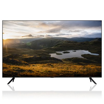  삼성전자 4K TV  • 163cm(65인치) • 스마트 TV • 스탠드형 • 방문설치 