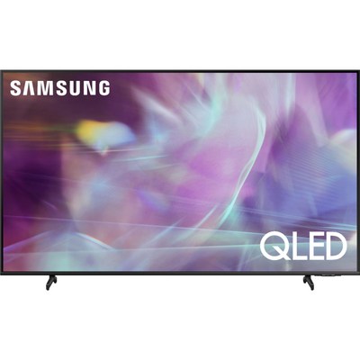 삼성전자 2021년형 65형 클래스 Q60A 시리즈 QLED 4K 스마트 TV QN65Q60AAFXZA, 165cm (65인치), 스탠드/벽걸이 겸용, 방문설치