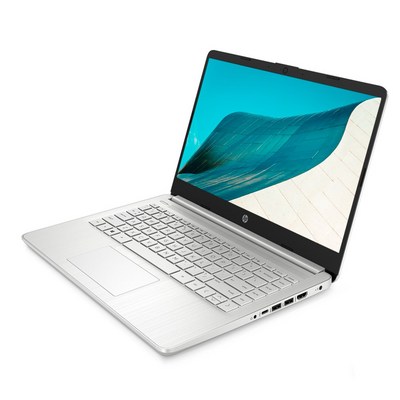 HP 2021 노트북 14s, 실버, 라이젠3 4세대, 256GB, 8GB, WIN11 Home, 14s-fq1073AU