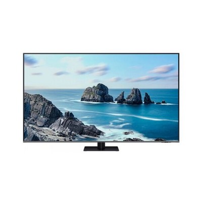 삼성전자 4K UHD QLED TV, 214cm, KQ85QC70AFXKR, 스탠드형, 방문설치