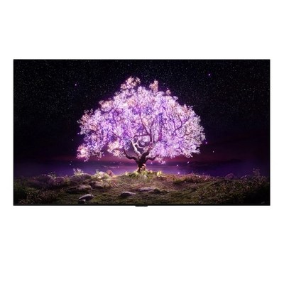 LG전자 4K UHD OLED 올레드 TV, 120cm(48인치), OLED48C1KNB, 스탠드형, 방문설치 · TOP 8