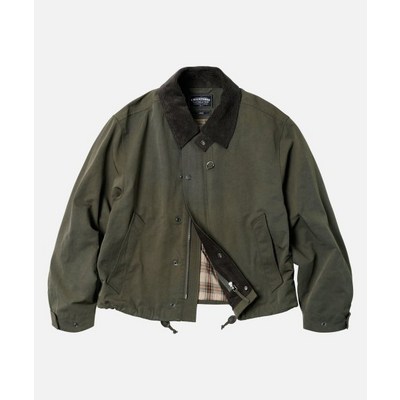 프리즘웍스 FRIZMWORKS HERITAGE HUNTING JACKET 002 _ OLIVE_마법같은 힘