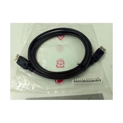 Dell 453141400010R 6ft Male DisplayPort-Male DisplayPort-모델 : 전자 상점
