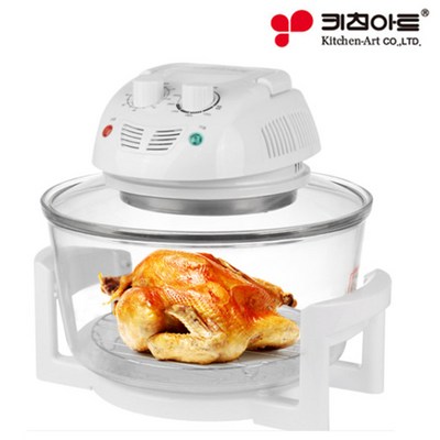 베스트유통 키친아트 광파오븐 WA-CO1200P