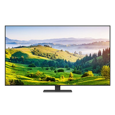 삼성전자 4K QLED TV, 138cm(55인치), KQ55QA80AFXKR, 스탠드형, 방문설치 · TOP 5