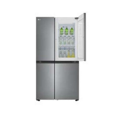 LG DIOS 매직스페이스 양문형냉장고 832L 실버 [S834S32V] · TOP 6