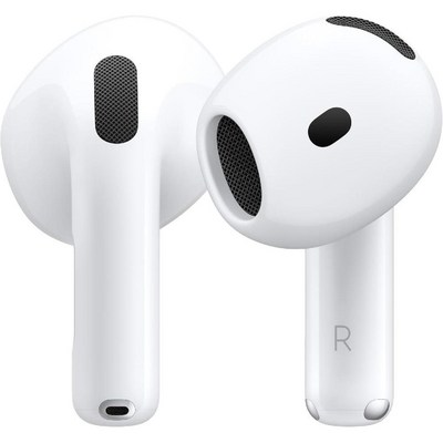 애플 에어팟 4세대 Apple AirPods 4 액티브 노이즈 캔슬링 USB-C 충전 케이스 H2 칩_최신 테크놀로지 탑재