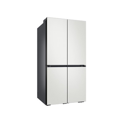 삼성전자 RF85B900201 비스포크 냉장고 4도어 875L 코타화이트, 코타화이트 · TOP 3