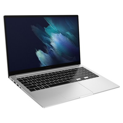 삼성전자 2021 갤럭시북 15.6, 미스틱 실버, 코어i5, 250GB, 16GB, WIN10 Home, NT750XDZ-A51AS · TOP 2