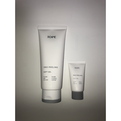 아이오페 프로 필링 소프트 젤100ml+15ml, 100ml, 1개_아이오페 필링젤로 맑고 촉촉한 피부 만들기