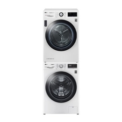 LG 트롬 세탁기 건조기세트 F12WVA-9WB (F12WVA+RH9WV) 12KG+9KG 1등급 화이트