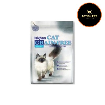 이즈칸 캣 그레인프리 어덜트 6.5kg 대한 사료 고양이 사료