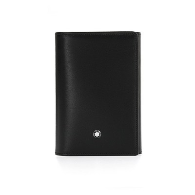 몽블랑 마이스터스튁 9CC 3단 명품 명함지갑 114536 / MONTBLANC