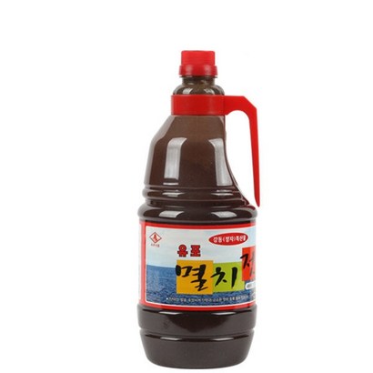유포 멸치젓 진젓국 김장용멸치젓깔 리뷰후기