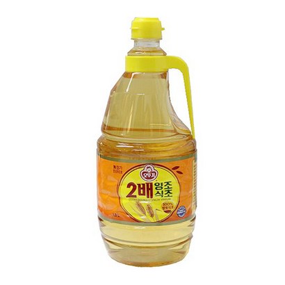 오뚜기 2배 양조식초