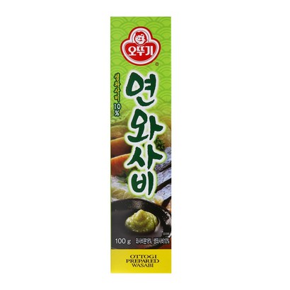 오뚜기 연와사비