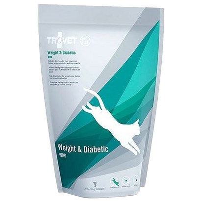 트로벳 비만 WRD 사료, 비만당뇨, 3kg, 1개