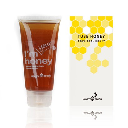 HONEYSOON 튜브허니 밤꽃꿀