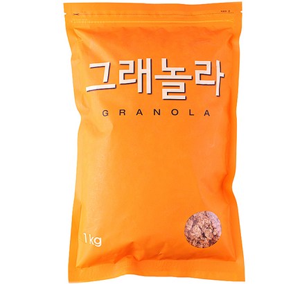 동서 그래놀라, 1kg, 5개