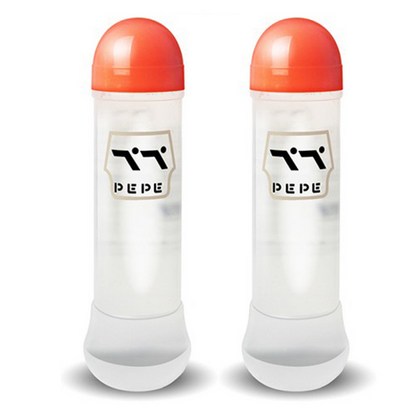 클리어페페 글라이드 마사지 젤 오리지널 캡용기형, 360ml, 2개