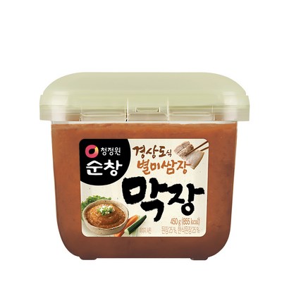 청정원 순창 막장