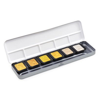 파인텍 F0601 수채물감