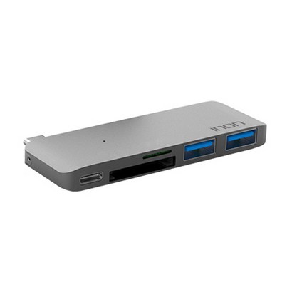 아이논 USB 30 C타입 5in1 멀티허브 맥북 IN-UH410C 리뷰후기