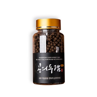 루토닉스 콩의두감 하수오플러스 리뷰 후기