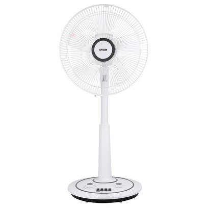[쿠팡수입] 시프이컴 퓨어 스탠드형 5엽 선풍기 화이트