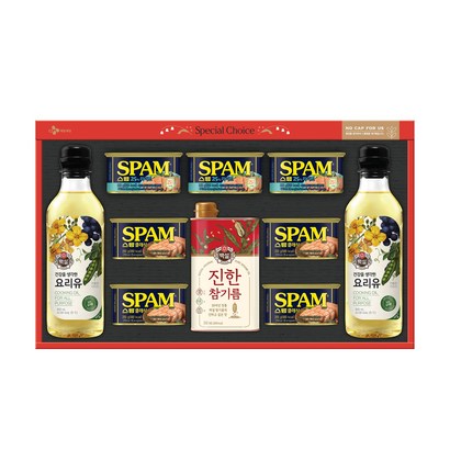 스팸 특별한 NE