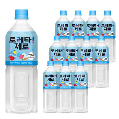 토레타 제로, 12개, 900ml