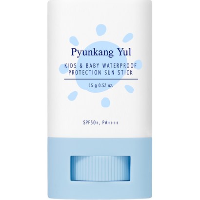 편강율 키즈앤베이비 워터프루프 프로텍션 선스틱 SPF50+ PA++++, 15g, 1개