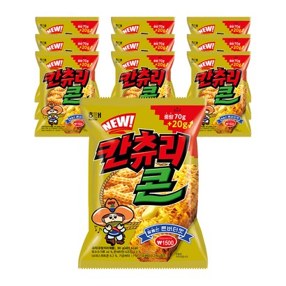 해태제과 NEW 칸츄리콘