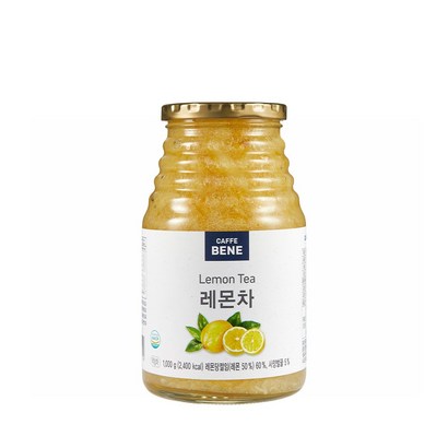 카페베네 레몬차