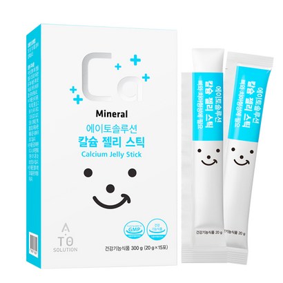 에이토솔루션 칼슘젤리스틱