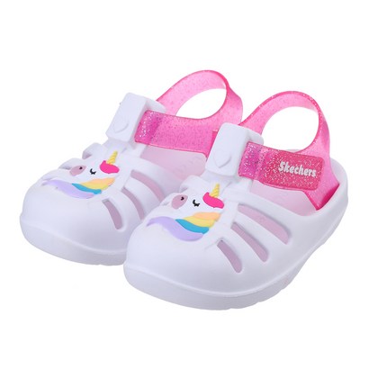 스케쳐스키즈 여아용 챠머스 샌들 SK0GS21M121 리뷰후기