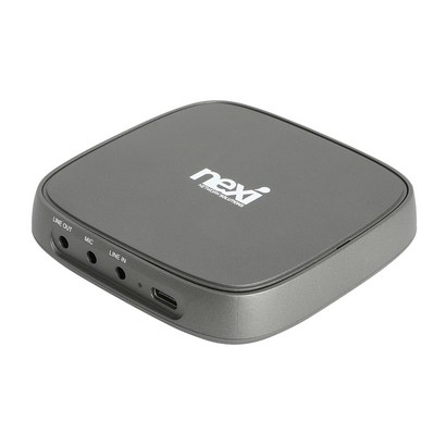 넥시 USB 31 tye C HDI 캡쳐보드 그래픽카드 NX1094 NX-932