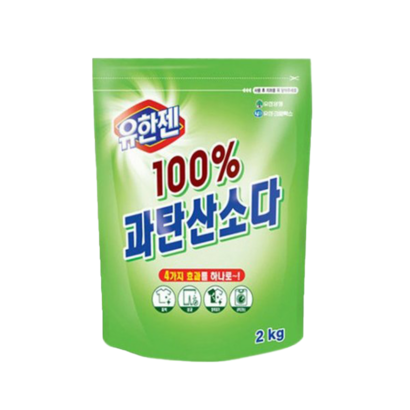 유한양행 유한젠 과탄산소다