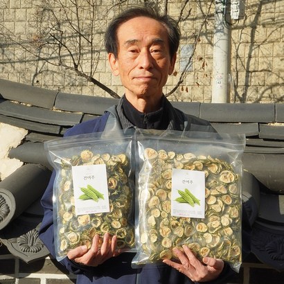 [직접재배/22년햇여주] 전남해남 해풍으로 말린 건여주