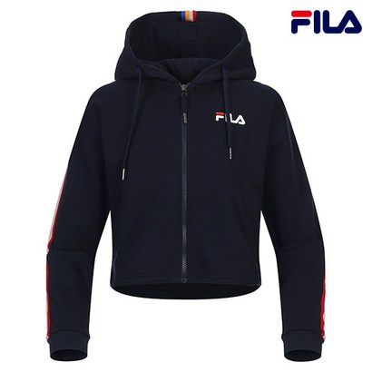 [FIA] 여성 헤리티지 쭈리 후드 집업 FS2FTC1152F_INA 리뷰 후기