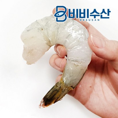 비비수산 생칵테일새우 대 대용량 900-  리뷰 후기